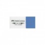 Pencil Ink Eraser, White/Blue